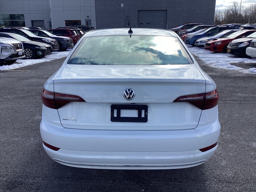 2020 Volkswagen Jetta SEL