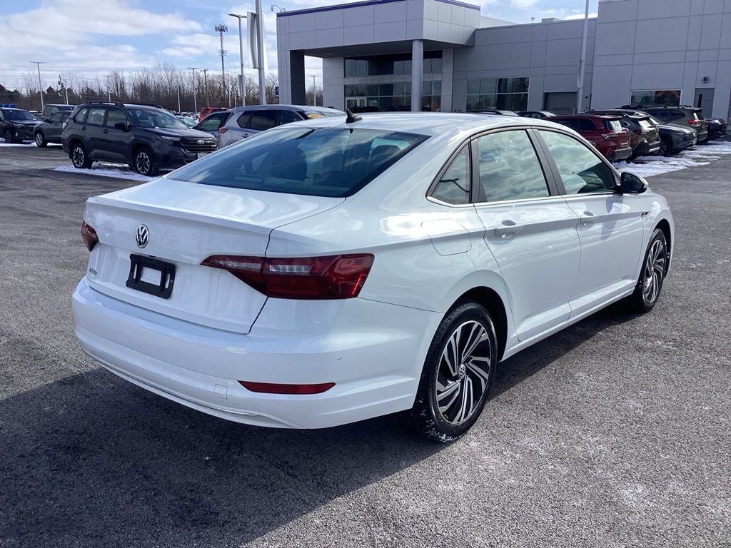 2020 Volkswagen Jetta SEL