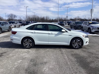 2020 Volkswagen Jetta SEL