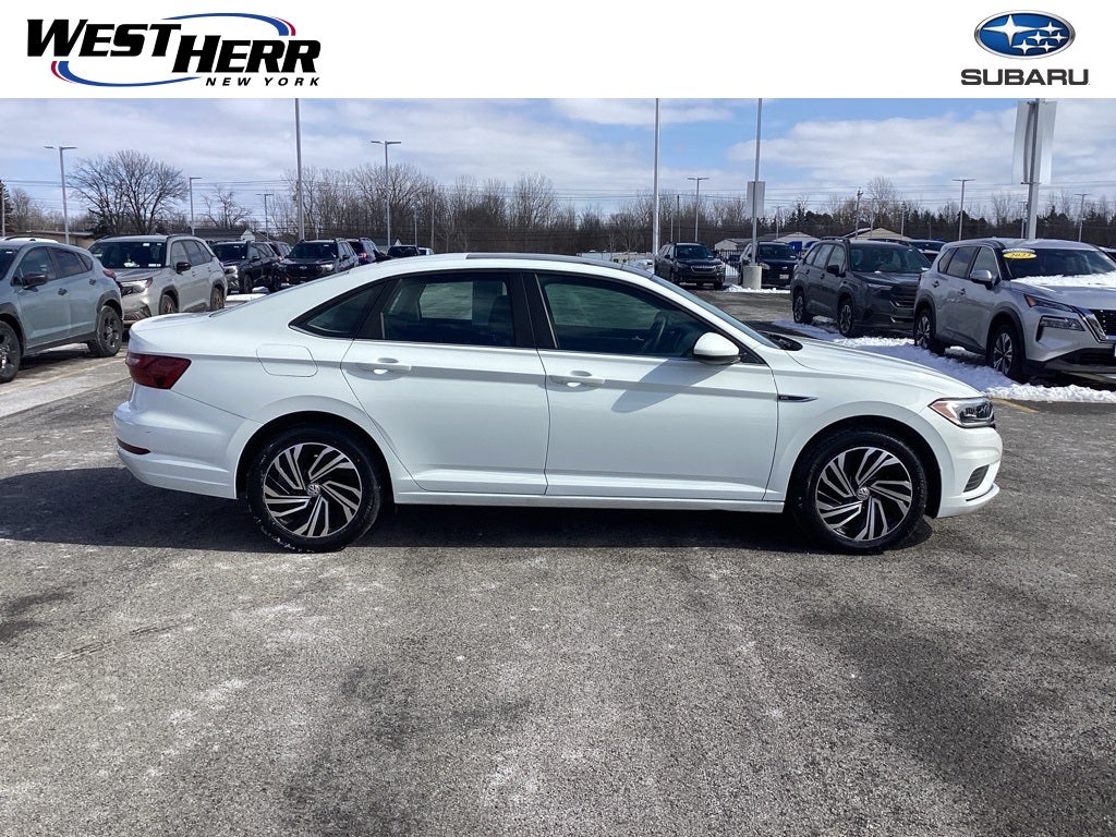 2020 Volkswagen Jetta SEL