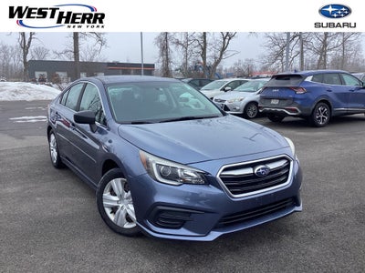 2018 Subaru Legacy 2.5i