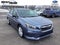 2018 Subaru Legacy 2.5i