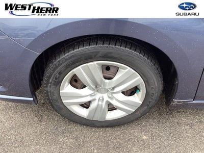 2018 Subaru Legacy 2.5i