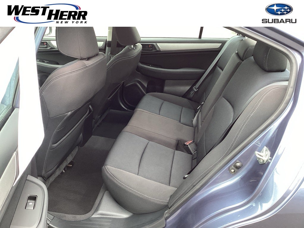 2018 Subaru Legacy 2.5i