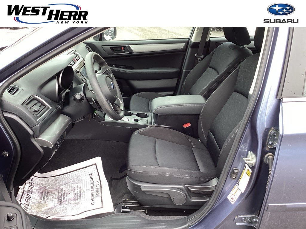 2018 Subaru Legacy 2.5i