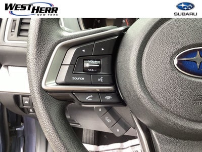 2018 Subaru Legacy 2.5i