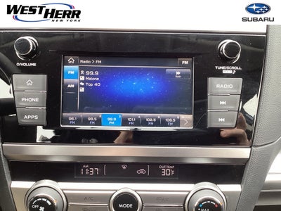 2018 Subaru Legacy 2.5i