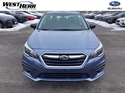 2018 Subaru Legacy 2.5i