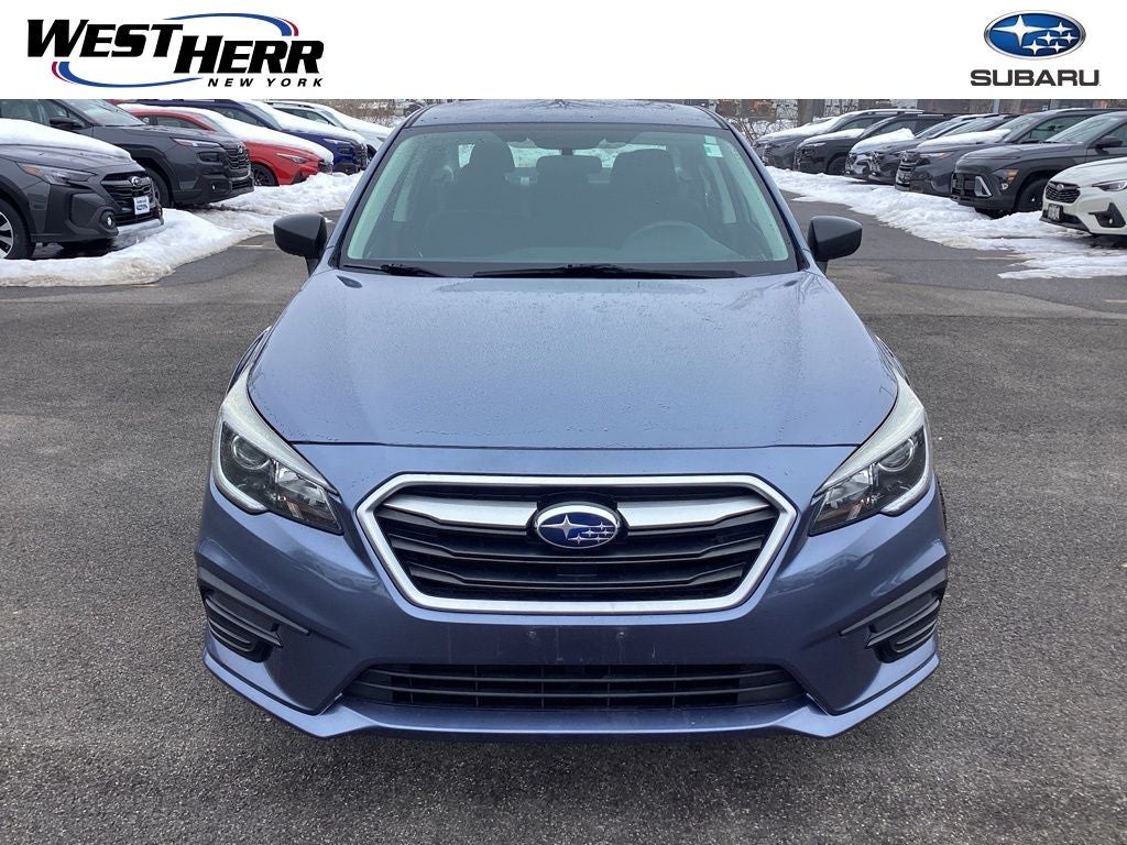 2018 Subaru Legacy 2.5i