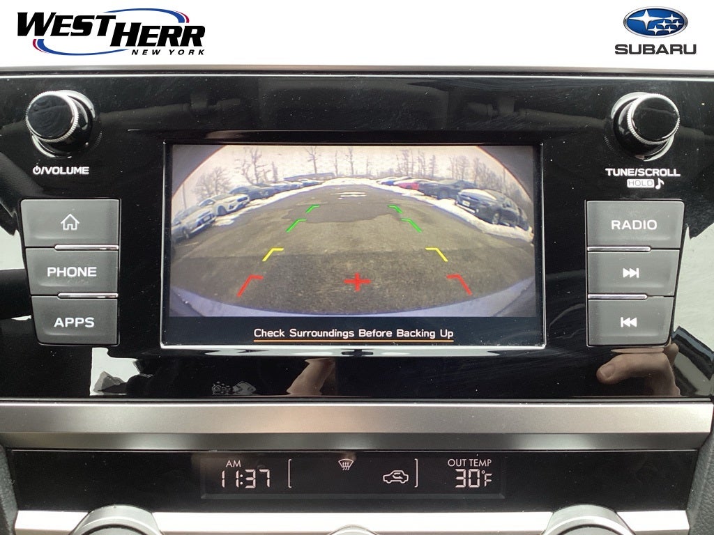 2018 Subaru Legacy 2.5i