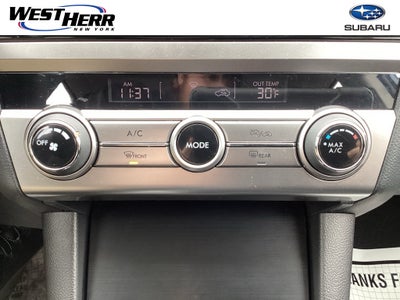 2018 Subaru Legacy 2.5i