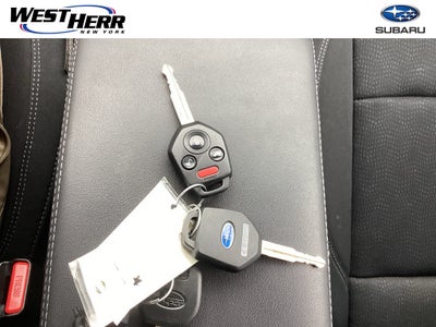 2018 Subaru Legacy 2.5i