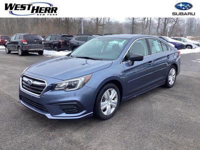 2018 Subaru Legacy 2.5i