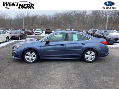 2018 Subaru Legacy 2.5i