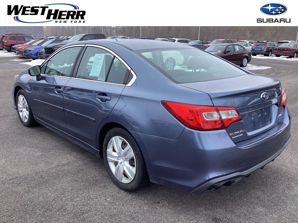 2018 Subaru Legacy 2.5i