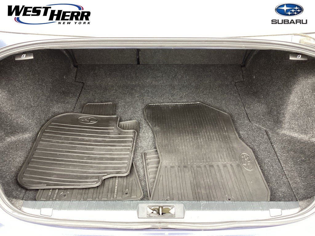 2018 Subaru Legacy 2.5i