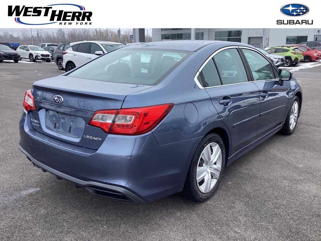 2018 Subaru Legacy 2.5i