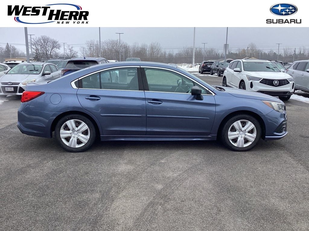 2018 Subaru Legacy 2.5i