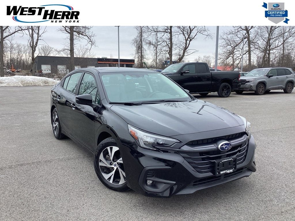 2025 Subaru Legacy Premium