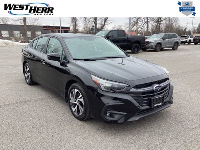 2025 Subaru Legacy Premium