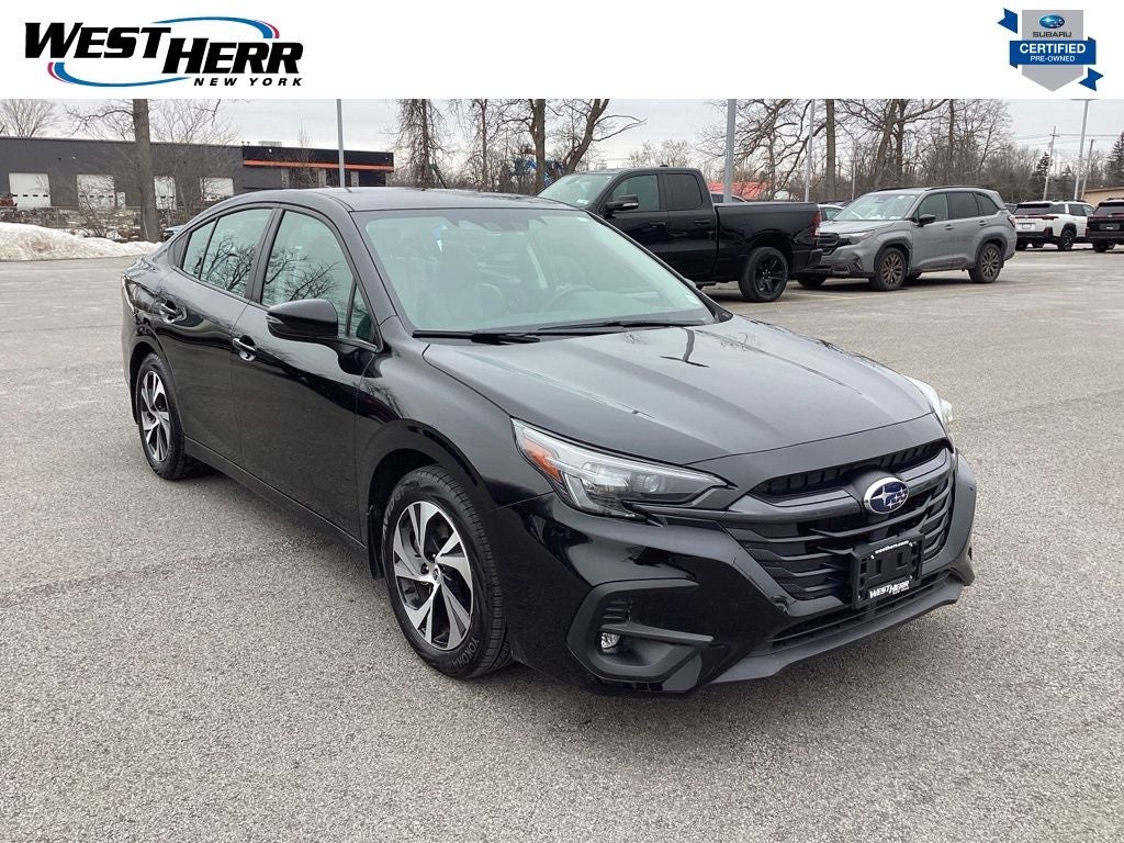 2025 Subaru Legacy Premium