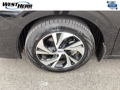 2025 Subaru Legacy Premium