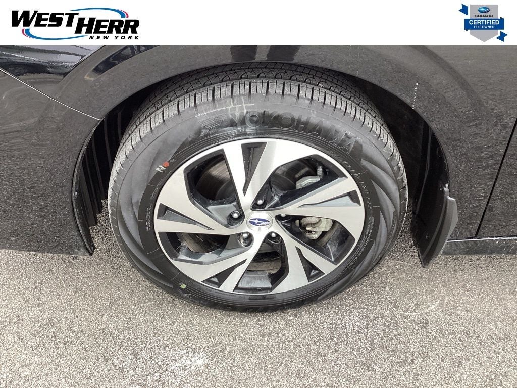 2025 Subaru Legacy Premium