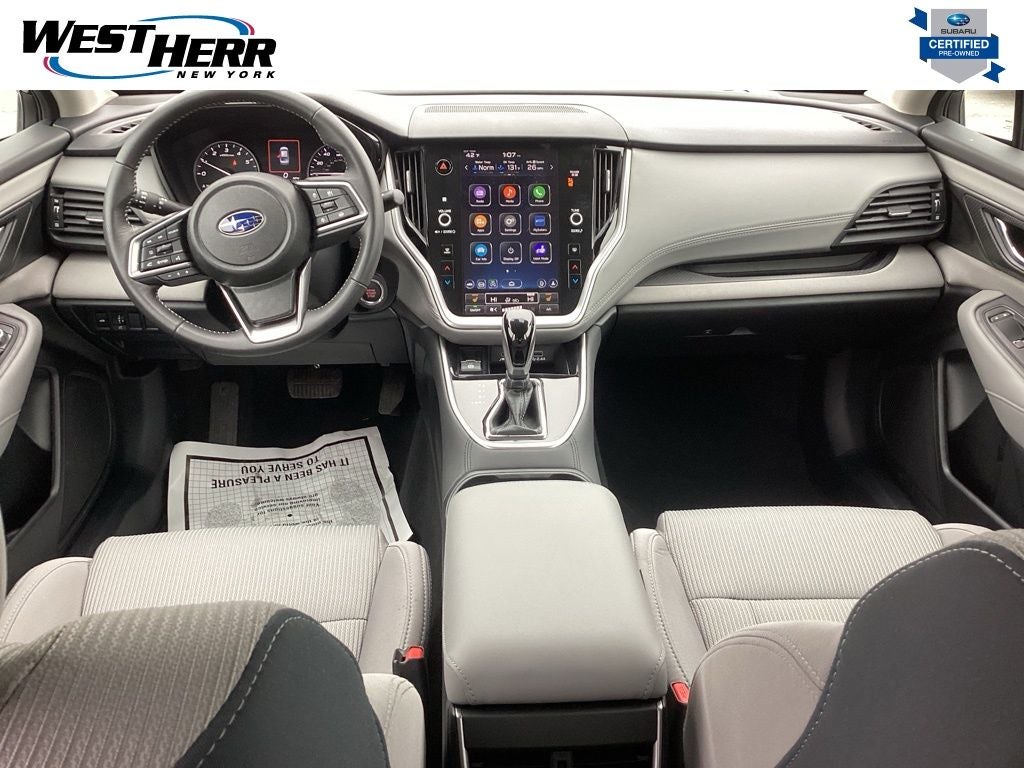 2025 Subaru Legacy Premium