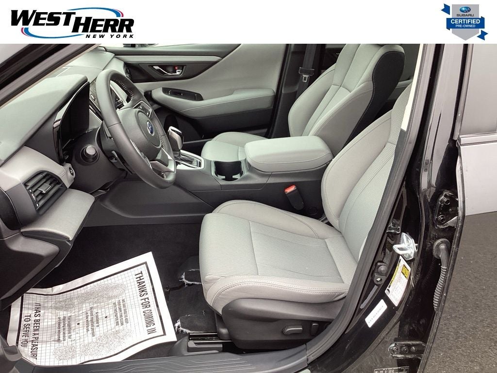 2025 Subaru Legacy Premium