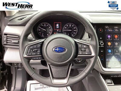 2025 Subaru Legacy Premium