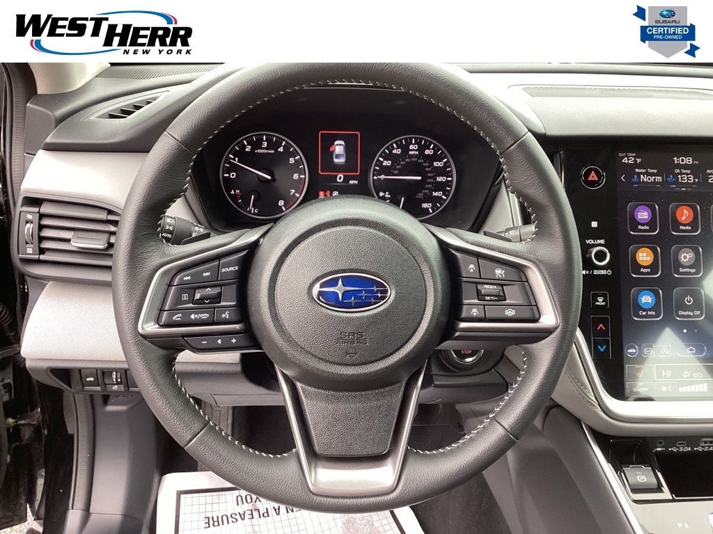 2025 Subaru Legacy Premium