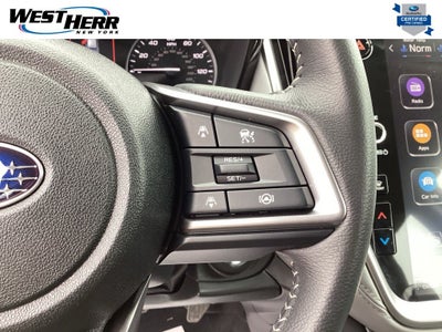 2025 Subaru Legacy Premium