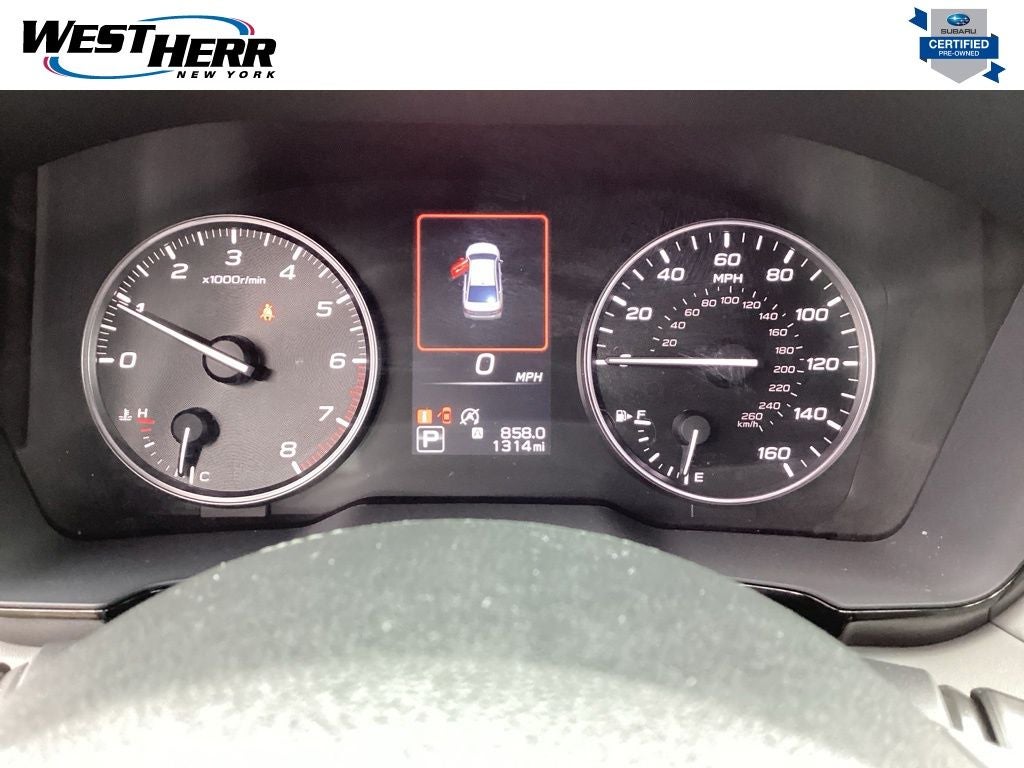 2025 Subaru Legacy Premium