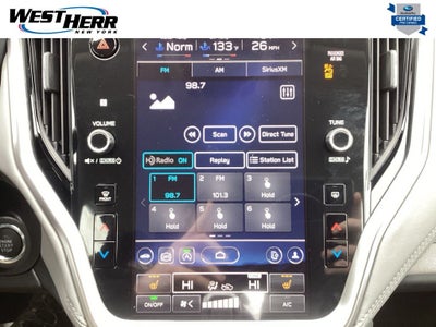 2025 Subaru Legacy Premium