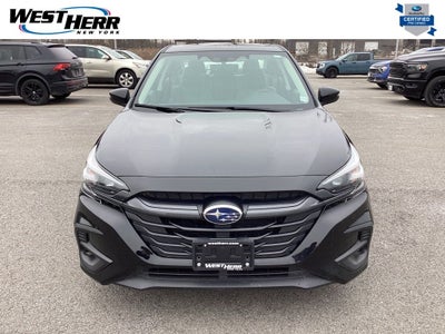 2025 Subaru Legacy Premium
