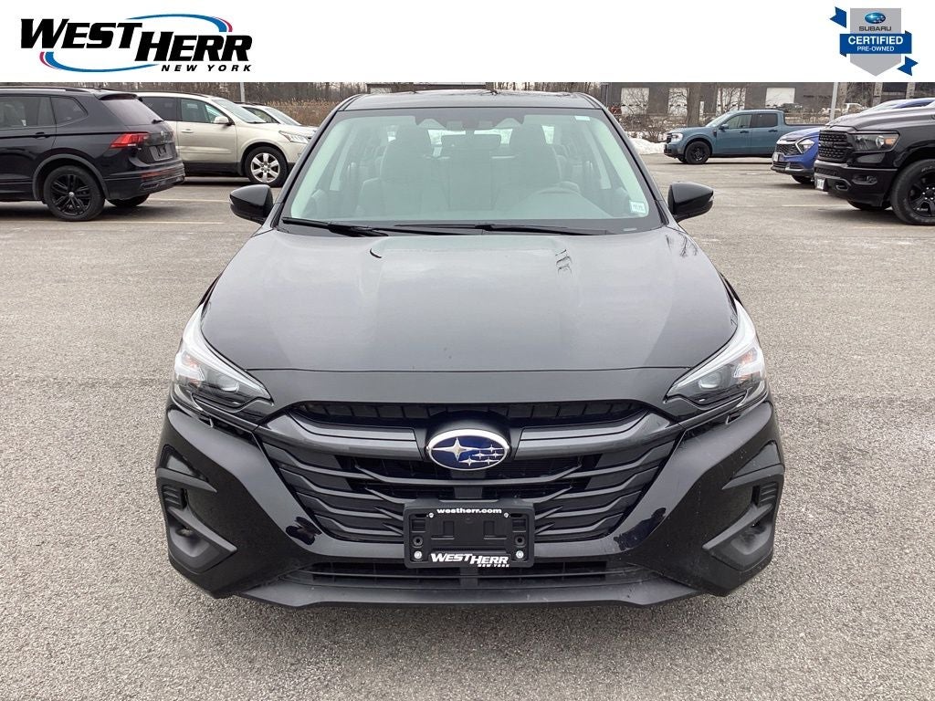 2025 Subaru Legacy Premium