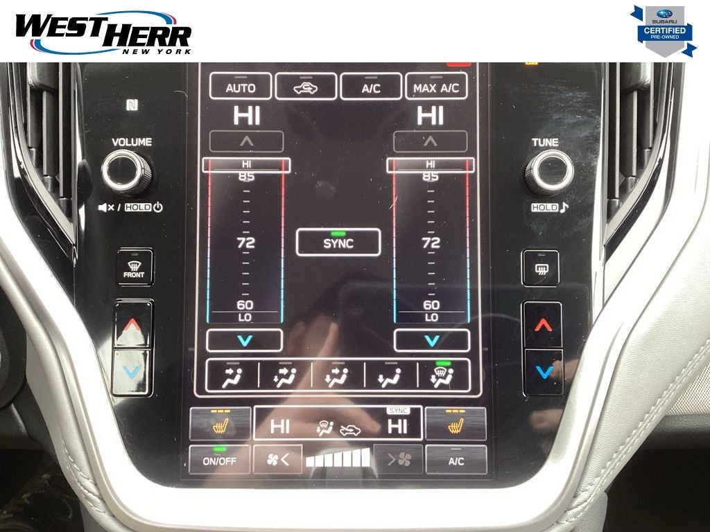 2025 Subaru Legacy Premium