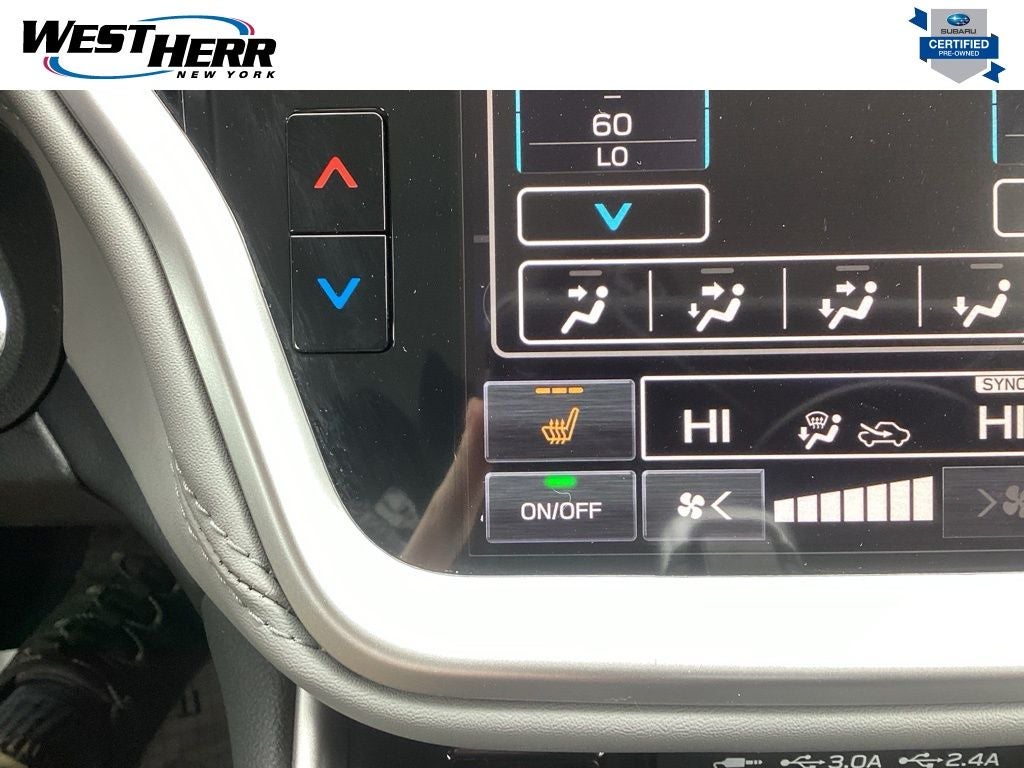 2025 Subaru Legacy Premium