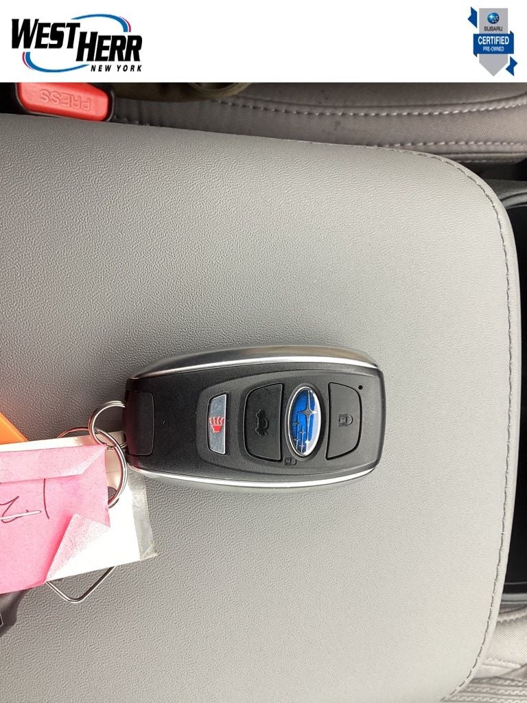 2025 Subaru Legacy Premium