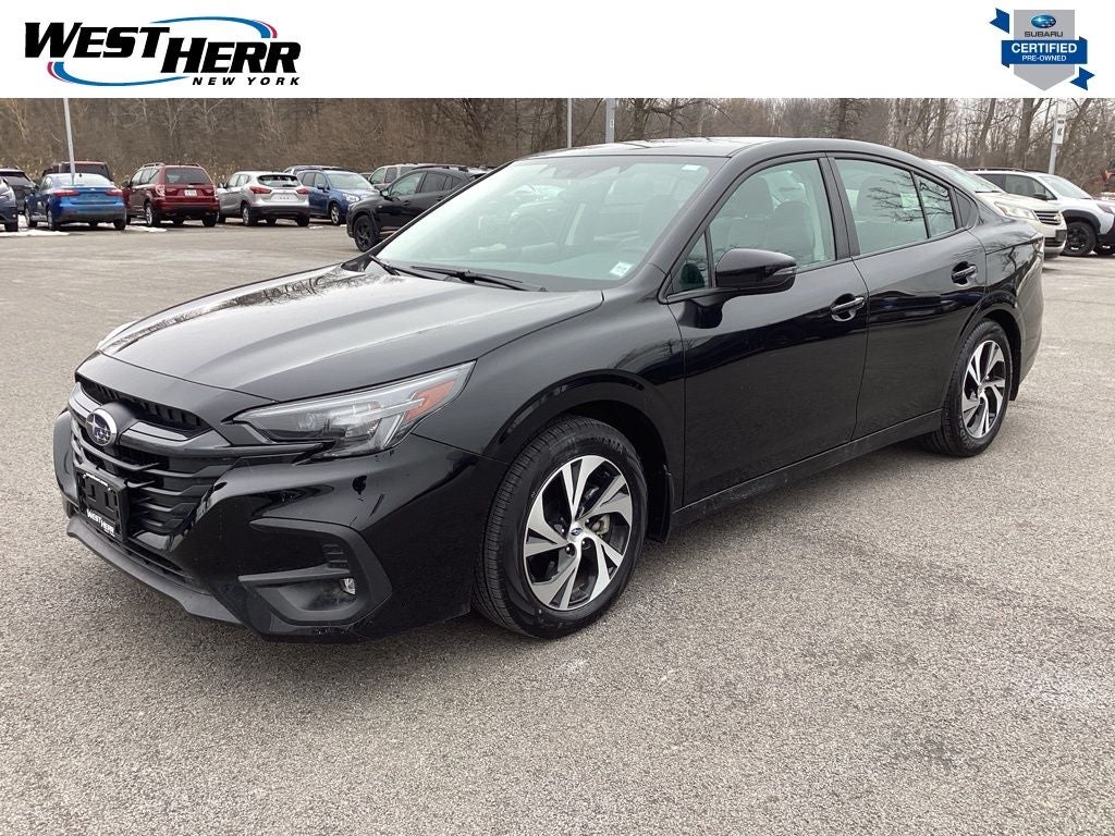 2025 Subaru Legacy Premium