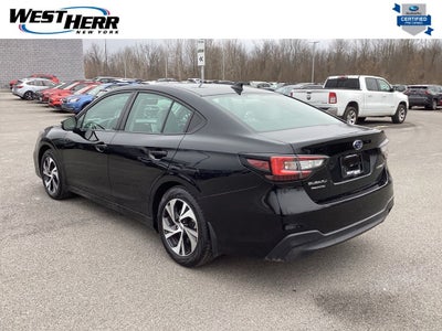 2025 Subaru Legacy Premium