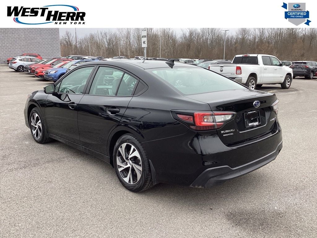 2025 Subaru Legacy Premium