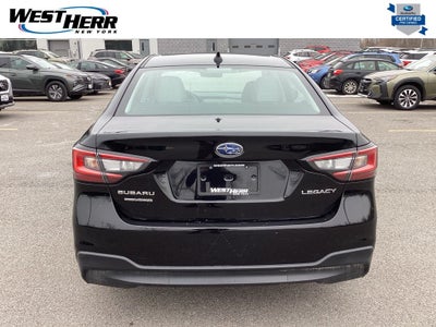 2025 Subaru Legacy Premium