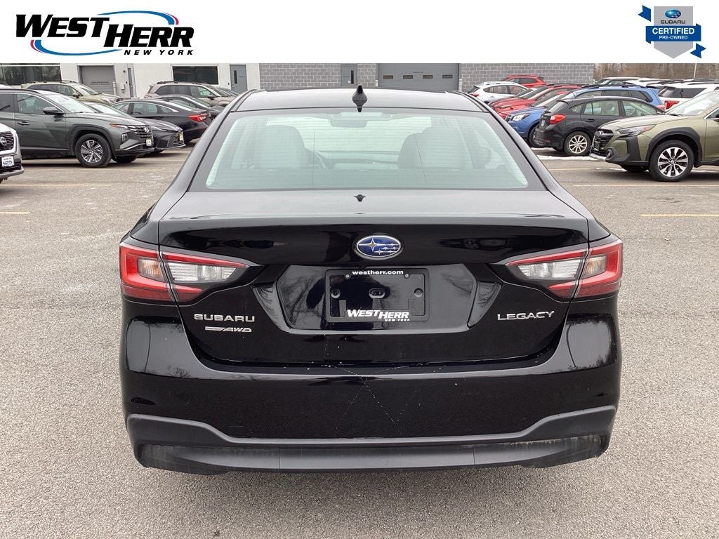 2025 Subaru Legacy Premium