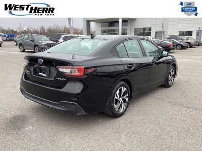 2025 Subaru Legacy Premium