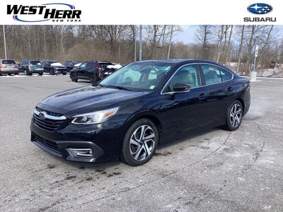 2022 Subaru Legacy Limited