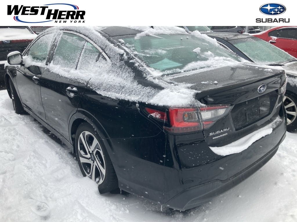 2022 Subaru Legacy Limited