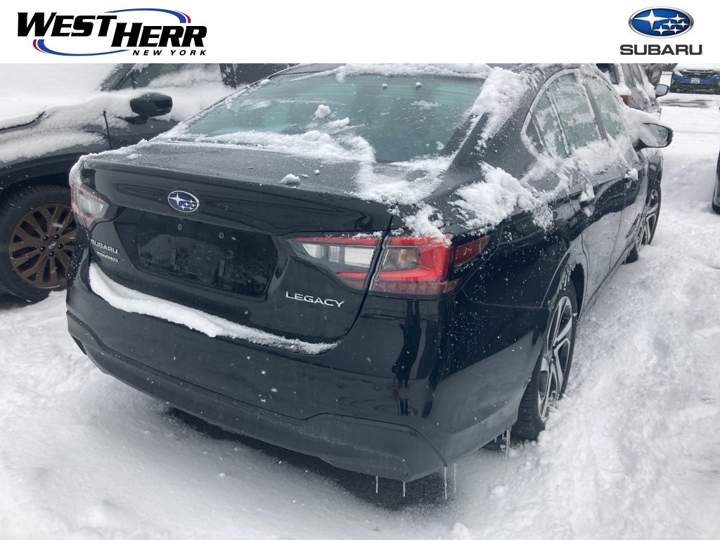 2022 Subaru Legacy Limited