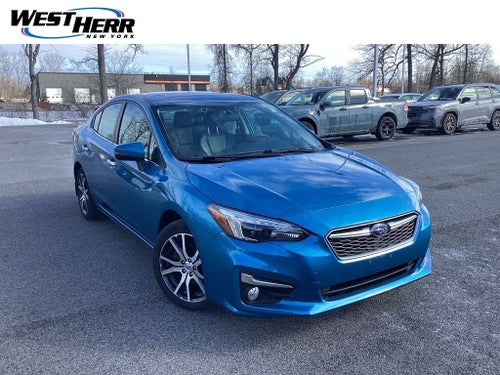 2019 Subaru Impreza 2.0i Limited