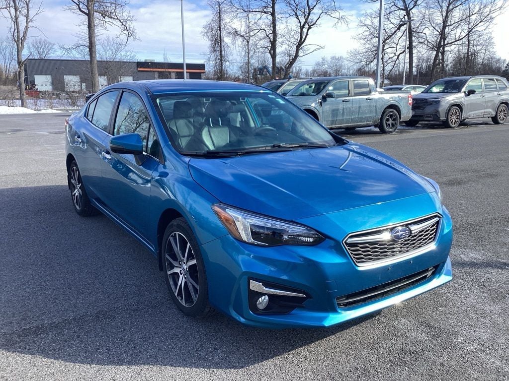 2019 Subaru Impreza 2.0i Limited